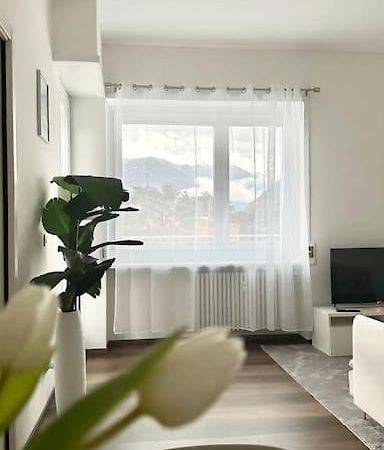 Luxury Apartment With View Como Ngoại thất bức ảnh