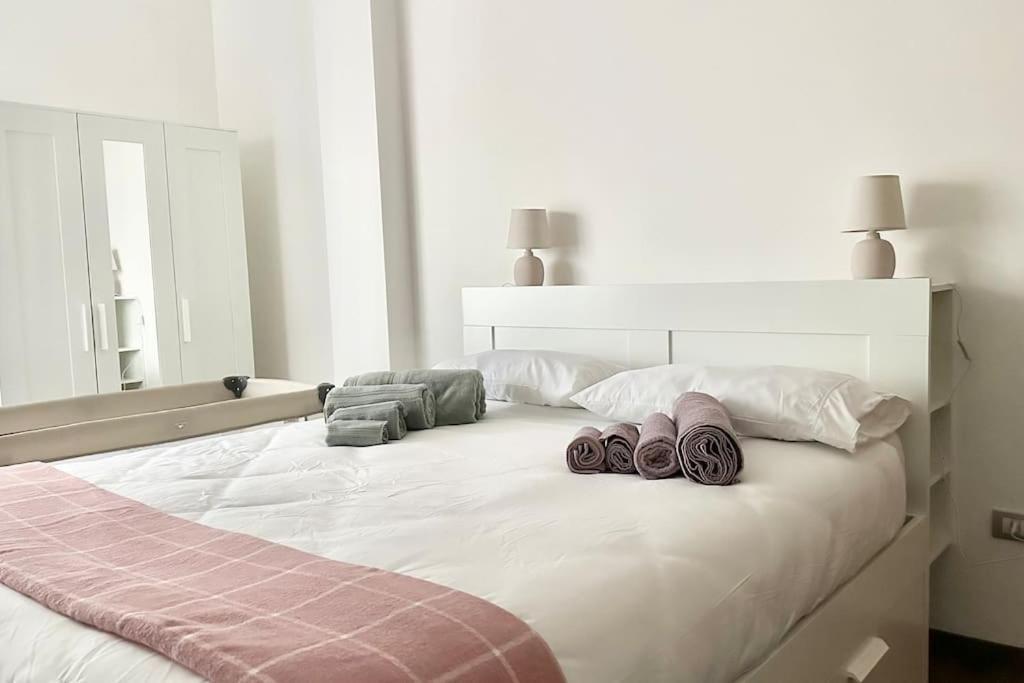 Luxury Apartment With View Como Ngoại thất bức ảnh
