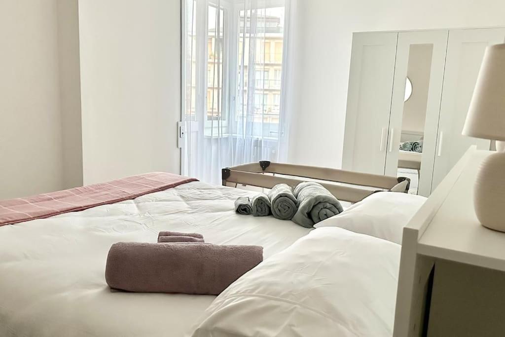 Luxury Apartment With View Como Ngoại thất bức ảnh