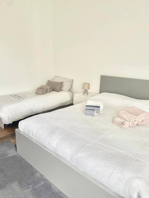 Luxury Apartment With View Como Ngoại thất bức ảnh